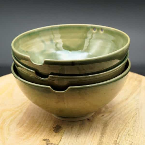 Bol à ramen / Ramen bowl - Sargru Céramique - Ceramic pieces for