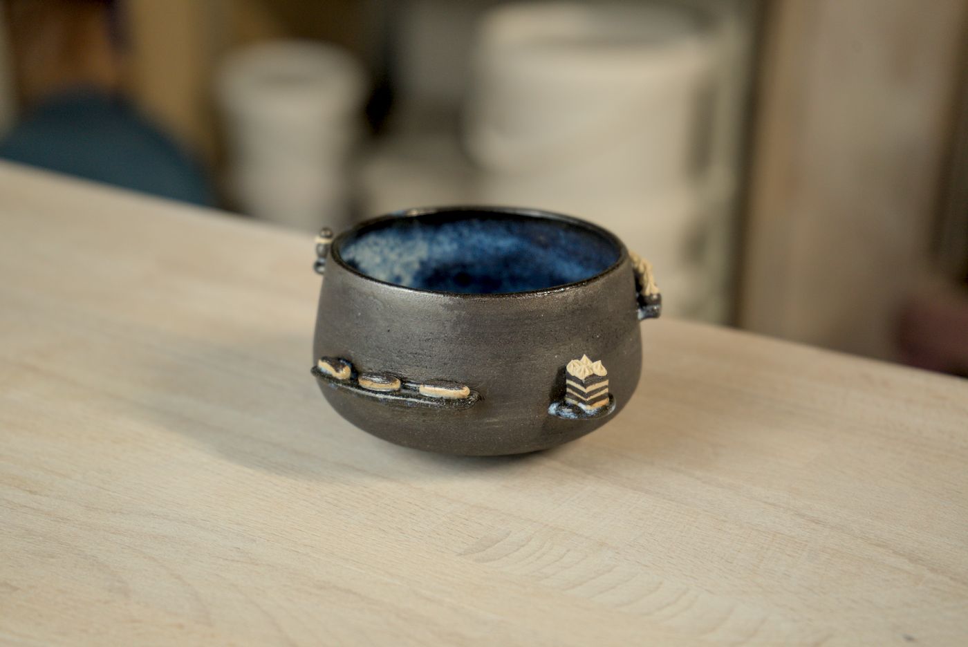 Bol Claytober thème Patisserie – Image 2