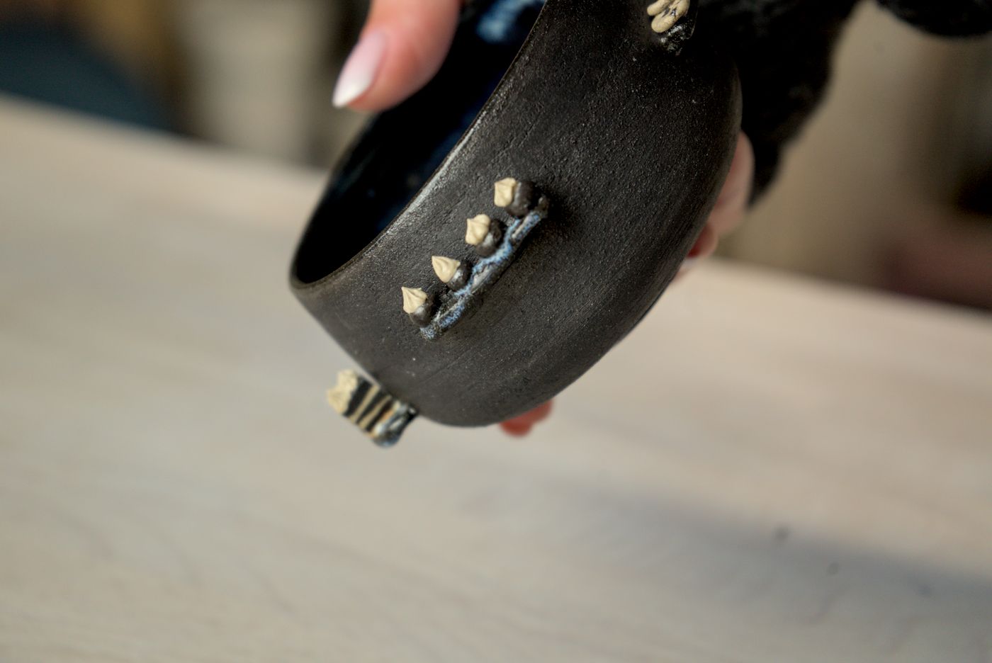 Bol Claytober thème Patisserie – Image 6